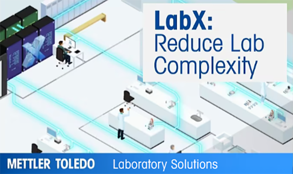 LabX Laboratory Software 