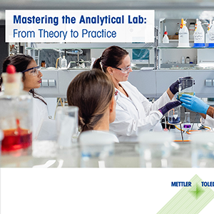 Mastering the analytical lab guide