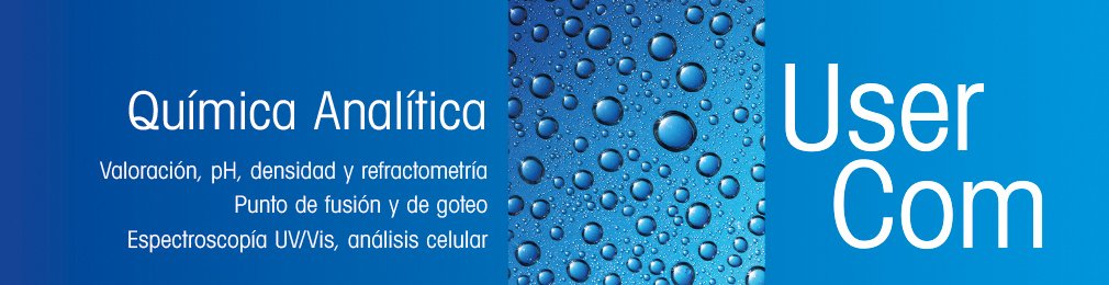 Analytical Chemistry UserCom