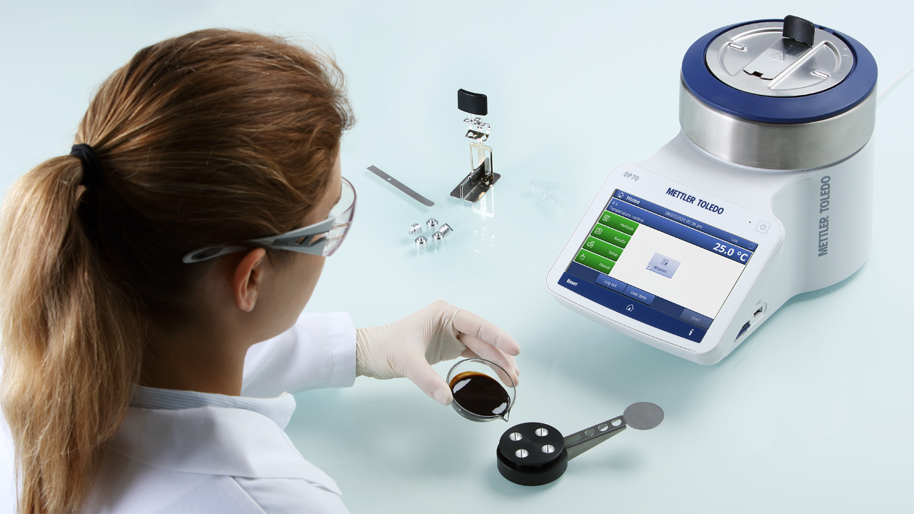 On-demand webinar good dropping and softening point measuring practice