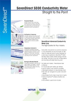 SevenDirect SD30 Datasheet