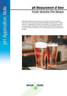 pH-Wert von Bier