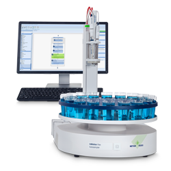 pH-Automatisierung und Software