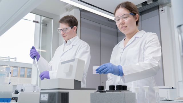 EasyPlus UV/VIS Water Testing Applications