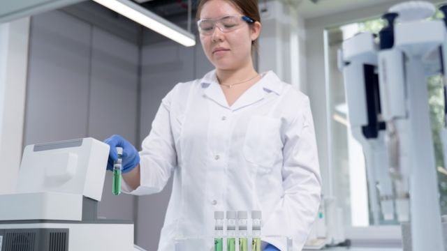 UV/VIS-Wassertestmethoden