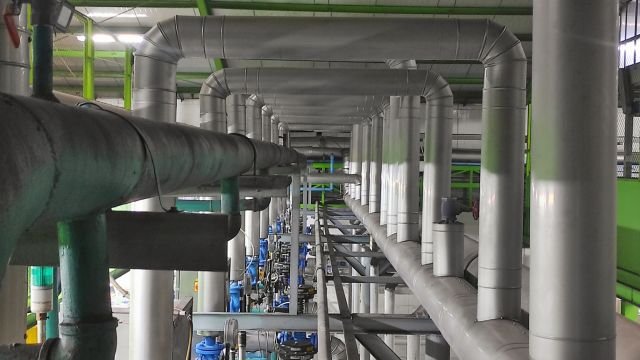 UV/VIS-Wasserprüfung Anwendungen Prüfung von Kesselspeisewasser
