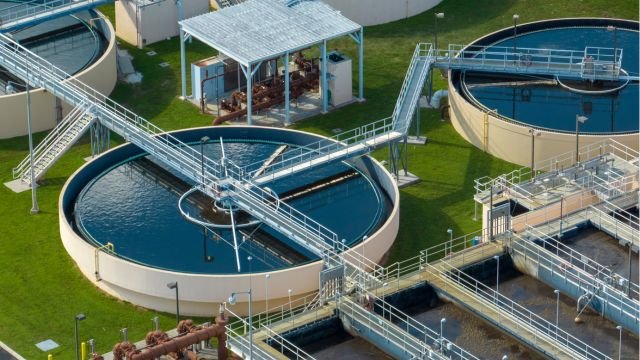 UV/VIS-Wasserprüfung Anwendungen Abwasserprüfung