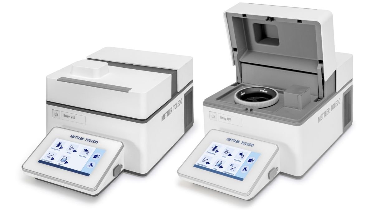 EasyPlus UV/VIS-Spektralphotometer-Familie