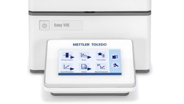 EasyPlus UV/VIS Scan, Photometric, Quant EasyPlus UV/VIS Scan, Photometric, Quant
