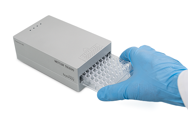 PlateDirect A96 Microplate Reader