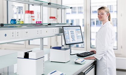 Ensure Data Quality in R&D
