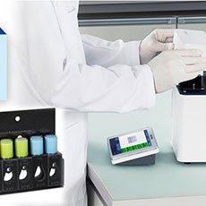spectrophotometer performance verification