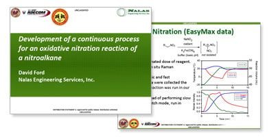 Development of Continuous Processes