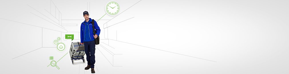 Uptime - Support und Reparaturen