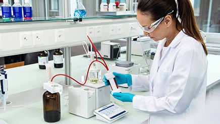 Karl Fischer Titrators Preventive Maintenance and Calibration