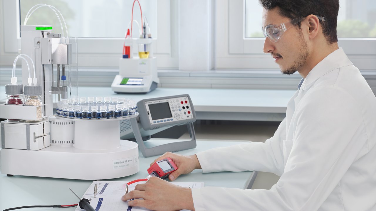 Analytical Instruments Preventive Maintenance