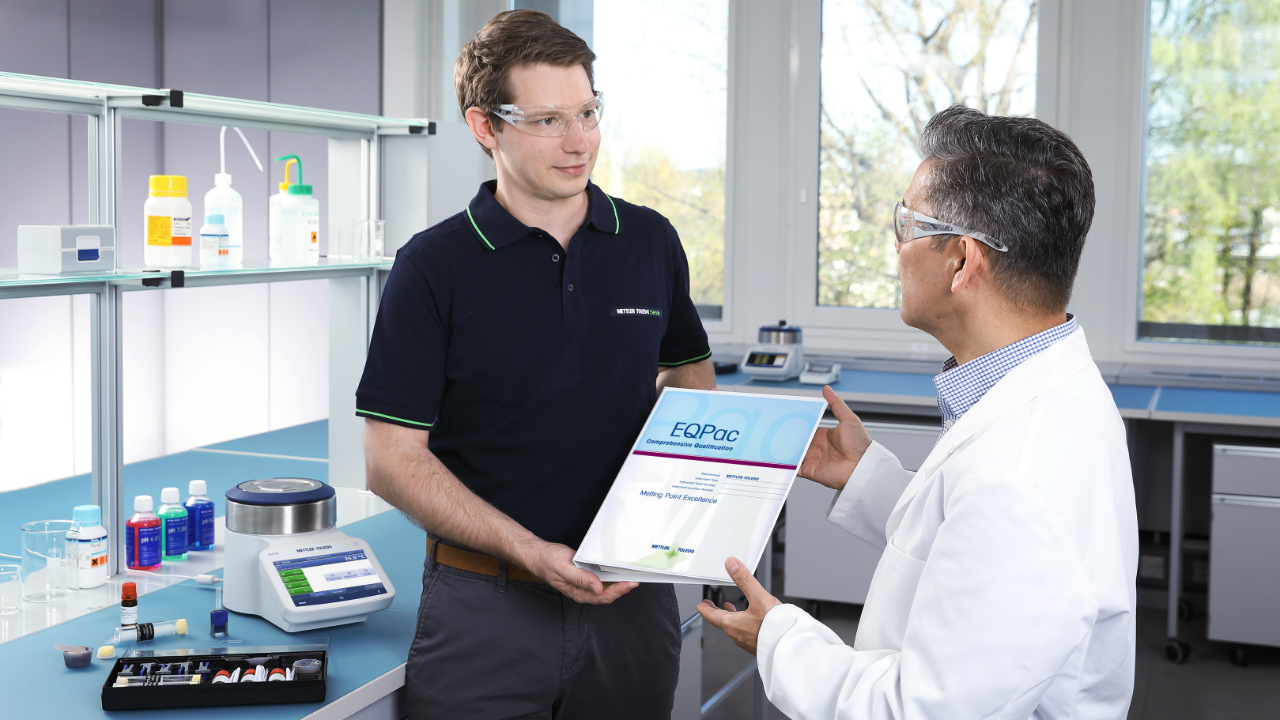 Professional Installation and Qualification for Analytical Instruments Professional Installation and Qualification for Analytical Instruments