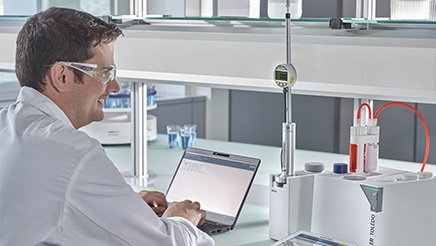 Titrators Calibration
