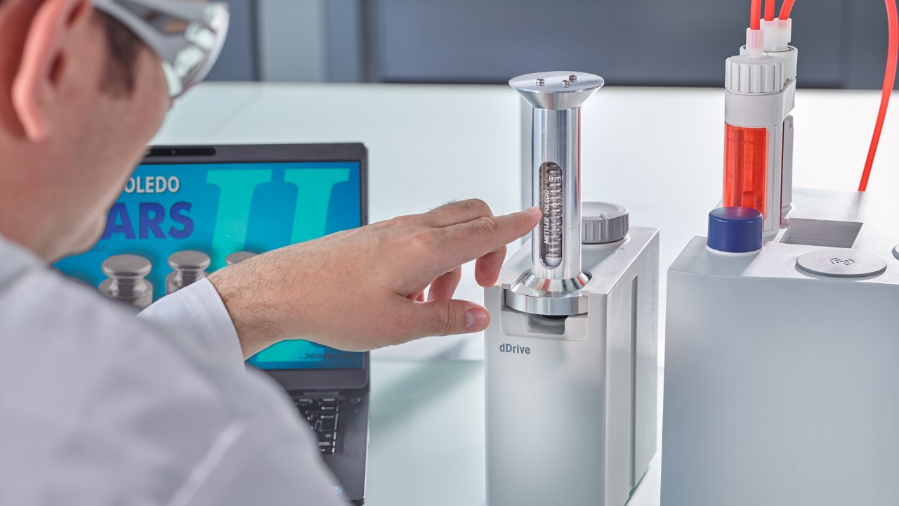 Titration Preventive Maintenance