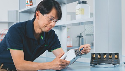 pH meters Calibration