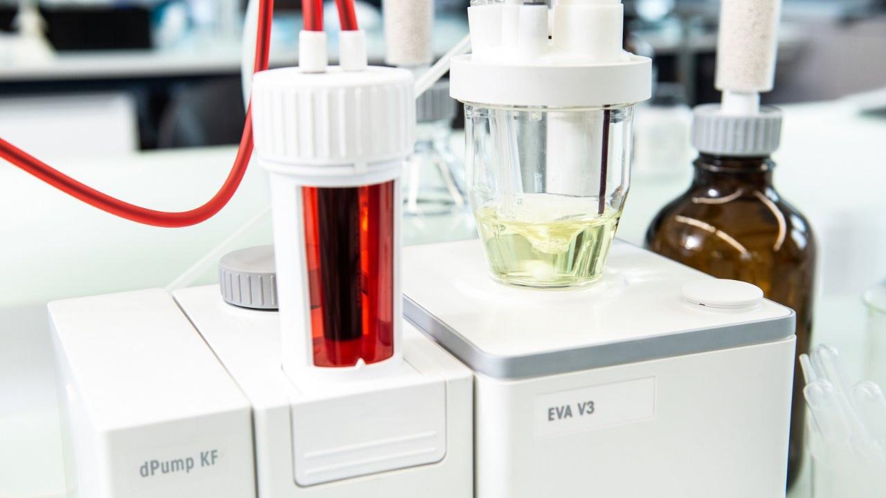 Analytical Instruments Calibration