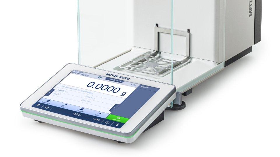 Laboratory Weighing Calibration
