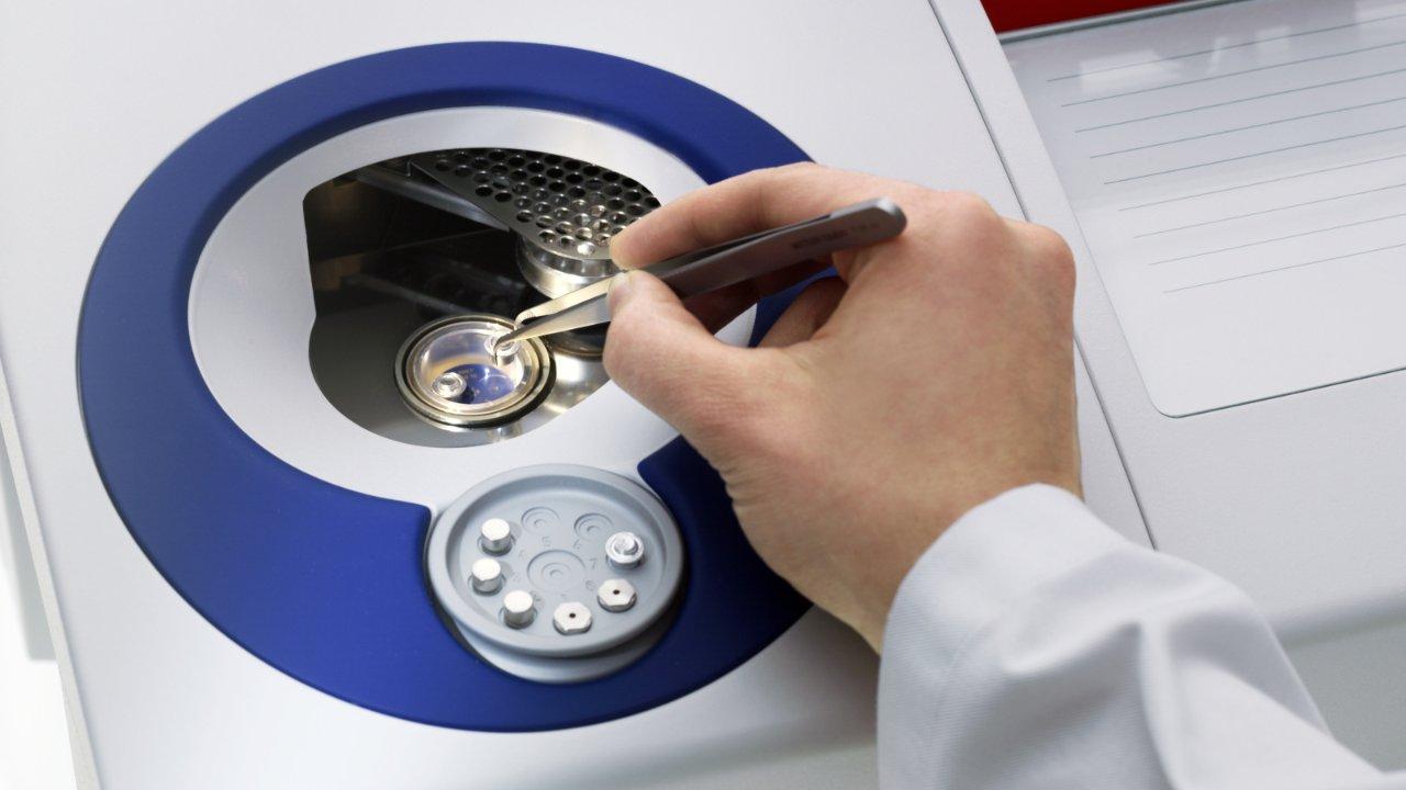 Thermal Analysis Calibration