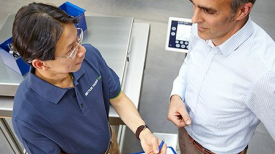 Industrial Scales and Load Cells Calibration