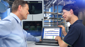 Process Analytics Calibration