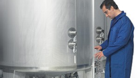 Tank Scale Solutions Calibration