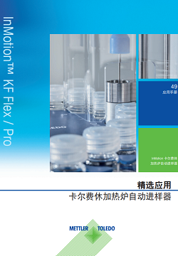 指南： 卡尔费休滴定法自动化 