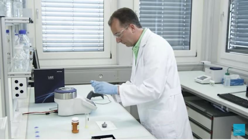 Video: Melting Point Determination in Pharma Industry