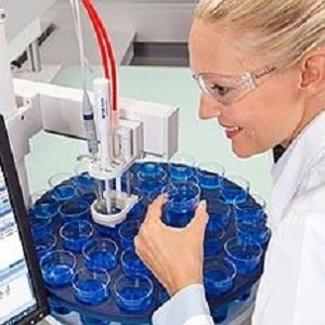 Productivity Gain Through Titration Automation