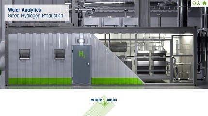 Brochure on Green Hydrogen Water Analytics
