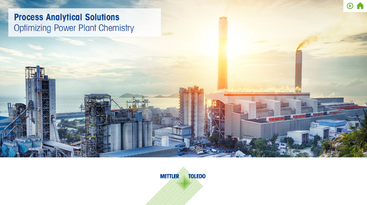 POWERFUL SOLUTIONS for Optimizing Your Power Plant Chemistry (NEW EDITION!)