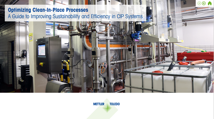 Guide on optimizing Clean-in-Place processes in breweries