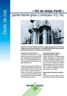 Mesure de gaz