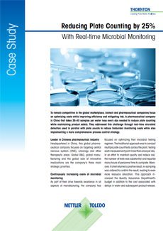Reduce Plate Counting by 25%