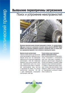 Загрязнение на электростанциях