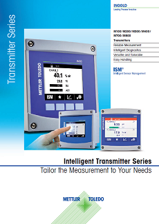 Brochure Transmitter M100/M200/M300/M400/M700/M800 Series