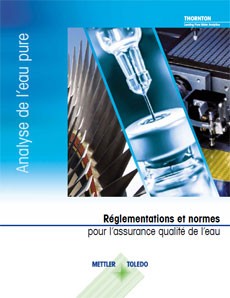 La qualité de l'eau pure repose sur la fiabilité de vos instruments. Le choix d'un bon équipement est crucial pour garantir le respect des normes et des réglementations de votre secteur.