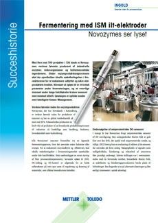 Succeshistorie: Novozymes ser lyset