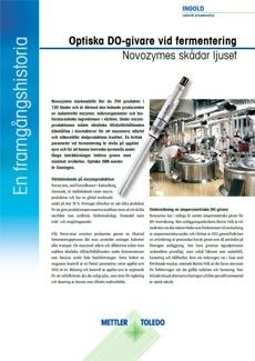 En framgångshistoria: Novozymes skådar ljuset 