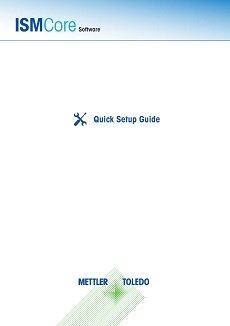 ISM Core Quick Setup Guide
