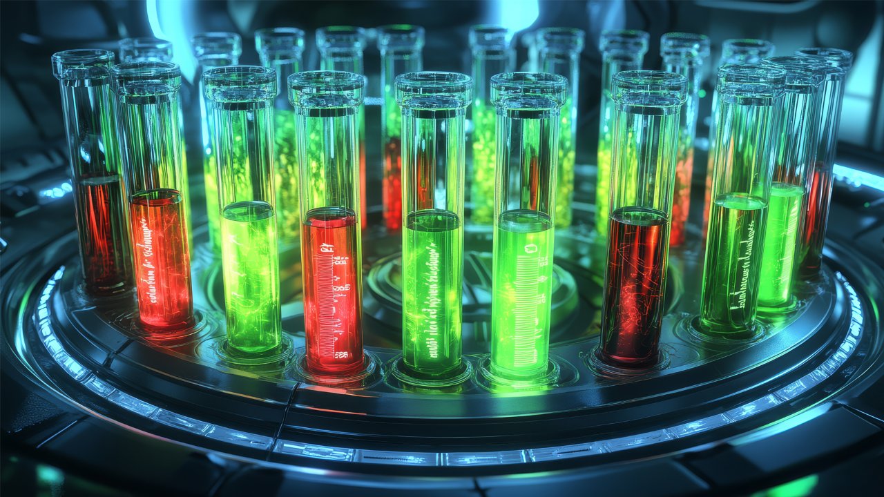 Controlled Multicolumn Chromatography
