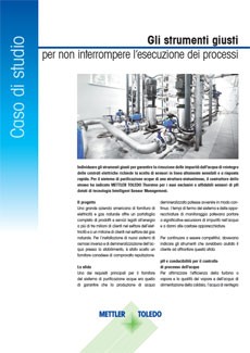 Estudo de Caso de Equipamento de Água Pura