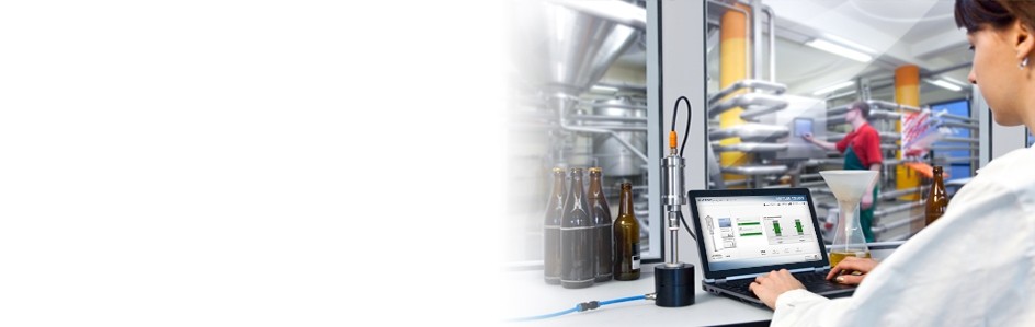 Intelligent Sensor Management for Brewing Processes