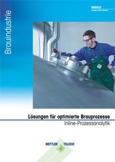 Brauindustrie-Broschüre