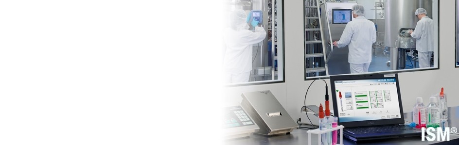 Intelligent Sensor Management for Pharmaceutical Production