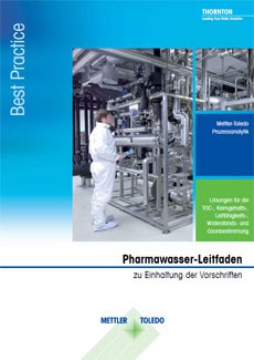 Leitfaden Pharmawasser
